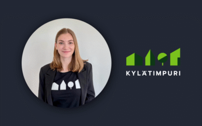 Emilia Jokinen on Pirkanmaan uusi talomyyjä