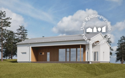 Uusi Kylätimpuri-talo nousee Jyväskylään