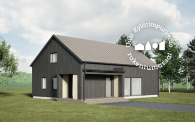 Uusi Kylätimpuri-talo nousee Tuusulaan