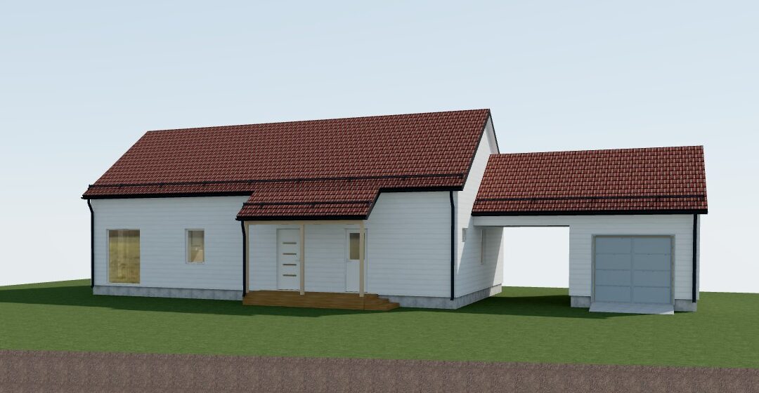 Omakotitalo, 130 m², Espoo