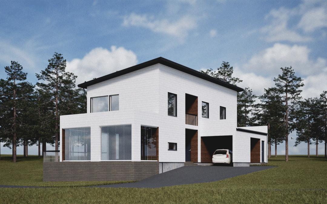 Omakotitalo, 131 m², Espoo