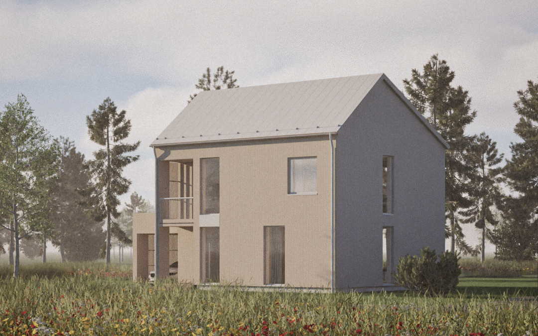 Kylätimpuri-talo 116