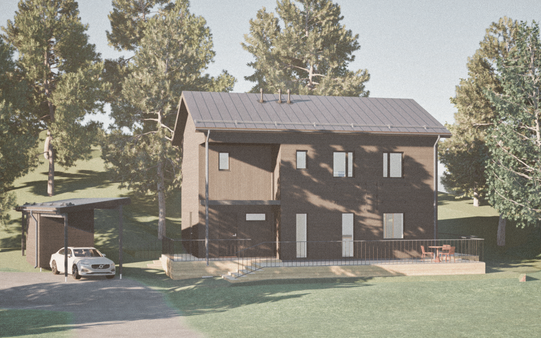 Omakotitalo, 137 m², Tuusula