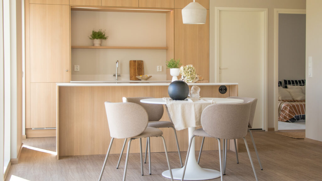 Millainen on paras avaimet käteen talopaketti?