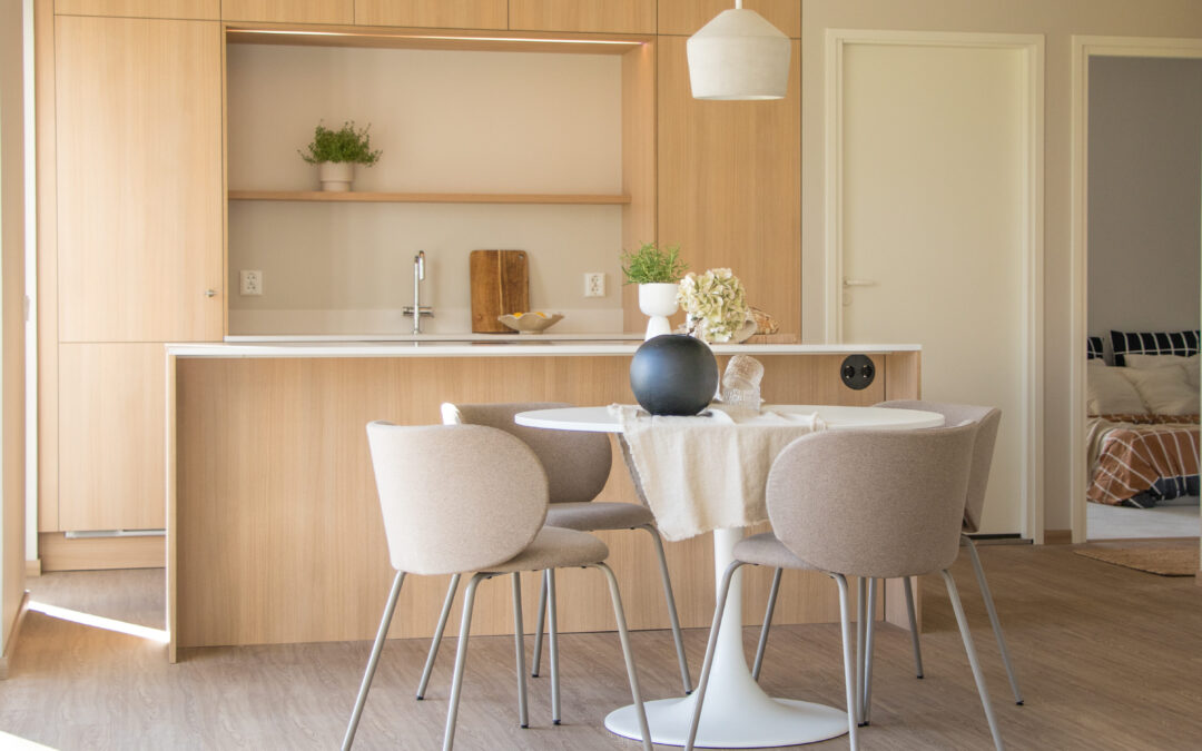 Millainen on paras avaimet käteen talopaketti? 