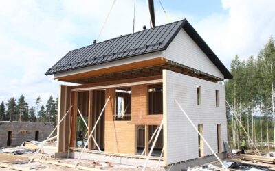 Talon rakentaminen – hinta ja kustannukset