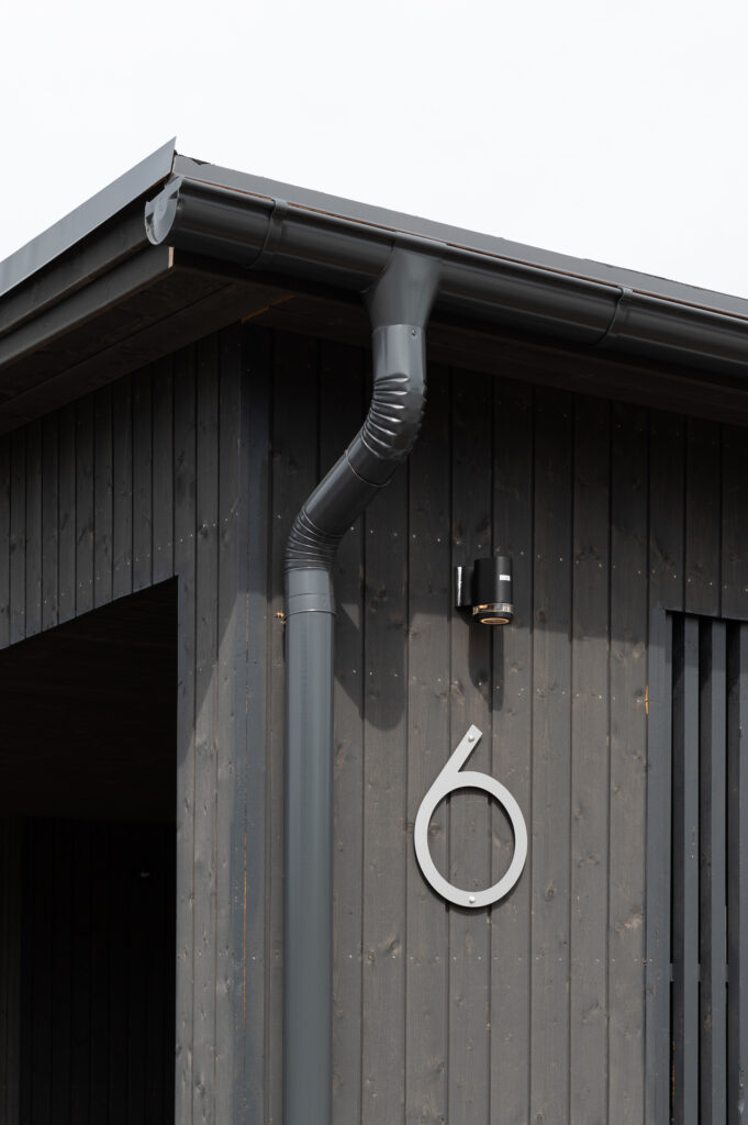 Persoonallinen koti Tuusulassa